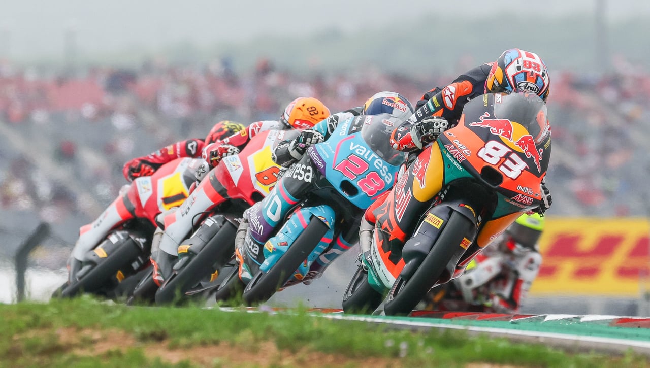 El motociclismo español encuentra una nueva joya en Austin