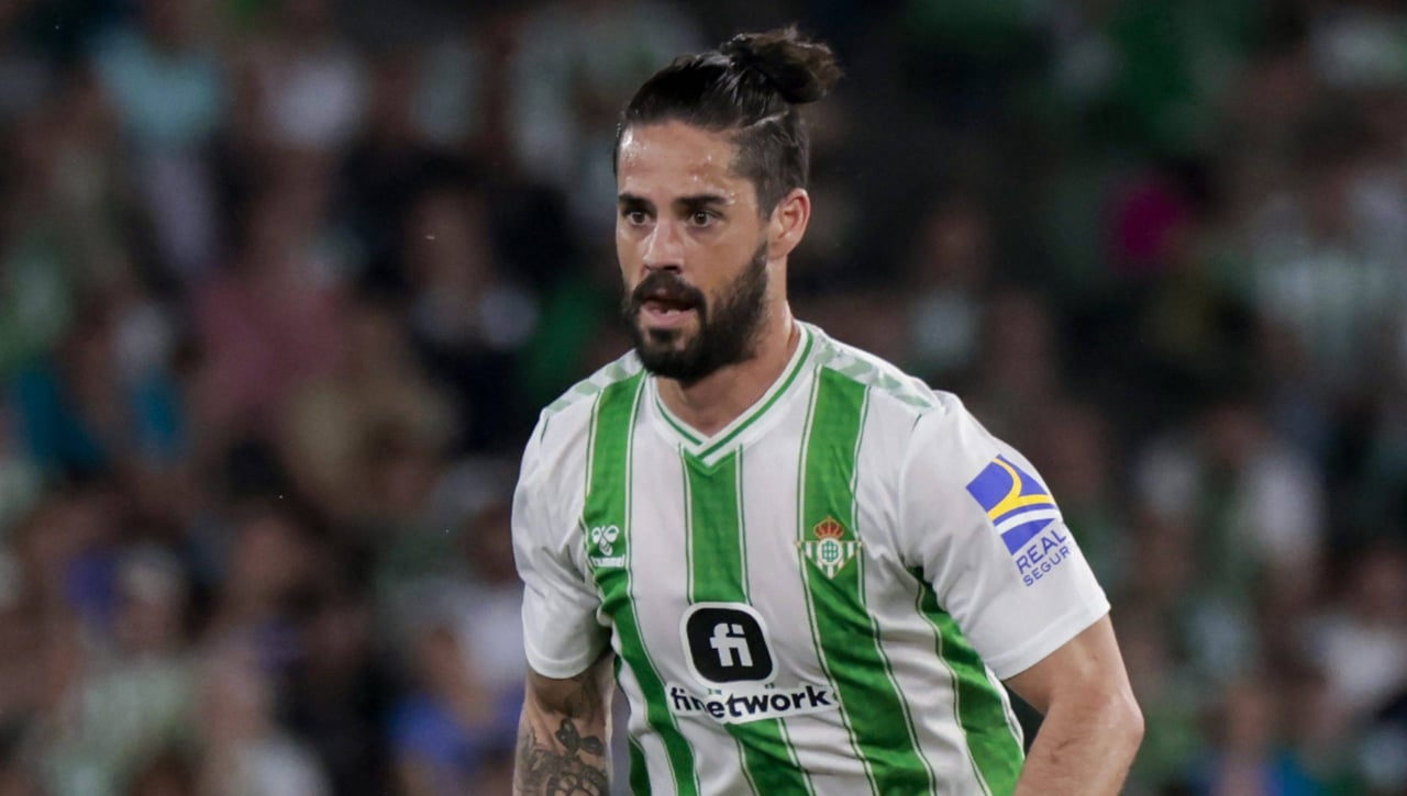 Altimira muy optimista sobre Isco: "Creo que está en buen camino para volver lo más pronto posible"