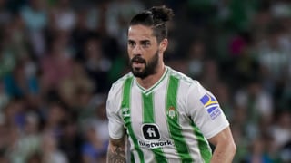 Buenas señales con Isco