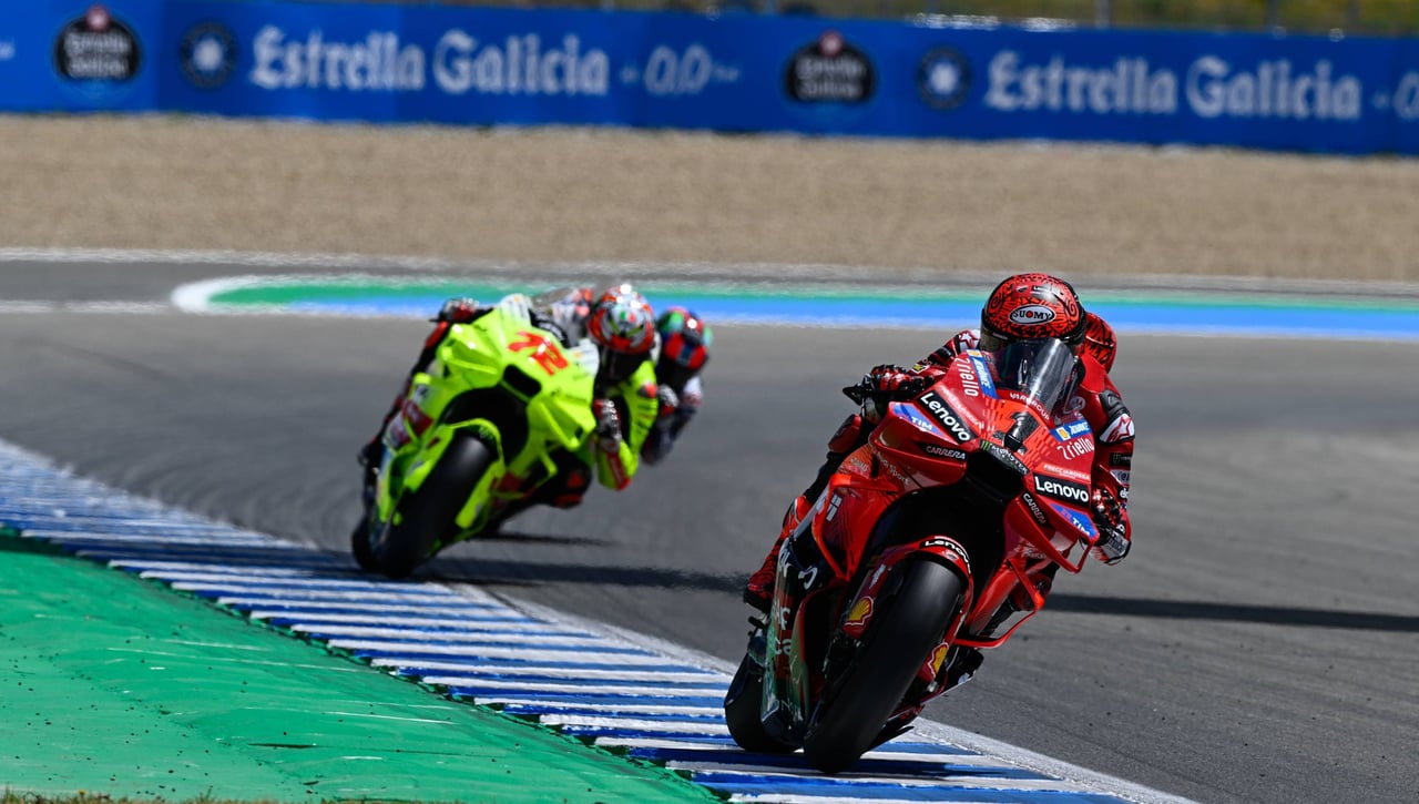 MotoGP 2024 GP Italia | Horarios y dónde ver en TV el Gran Premio de Italia en el circuito de Mugello