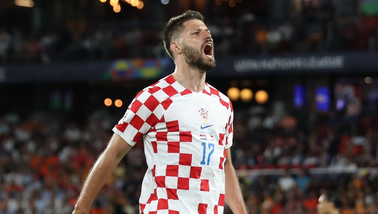 El Celta se fija en un internacional de Croacia