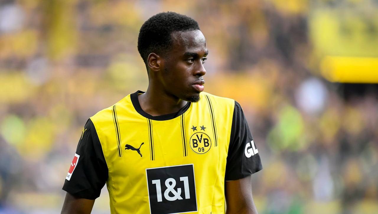 Bynoe-Gittens, fichaje cerrado