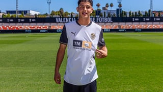 Se decide el futuro de Warren Madrigal