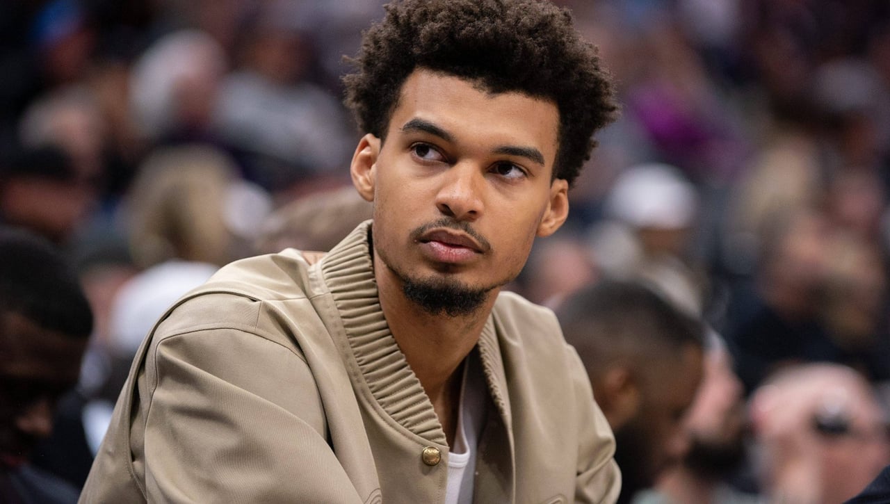 Duro golpe para Victor Wembanyama