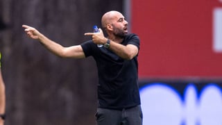 En la cuerda floja de Giráldez