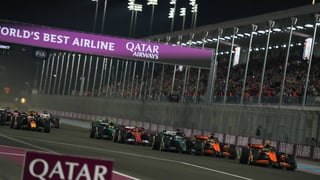F1 GP Qatar 2024 en directo, resumen y resultado con Fernando Alonso y Carlos Sainz del Gran Premio de Qatar de Fórmula 1
