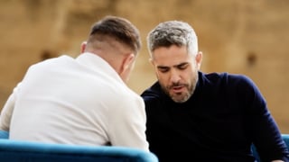 Roberto Leal confiesa a Joaquín la verdad sobre el 'rosco' de Pasapalabra