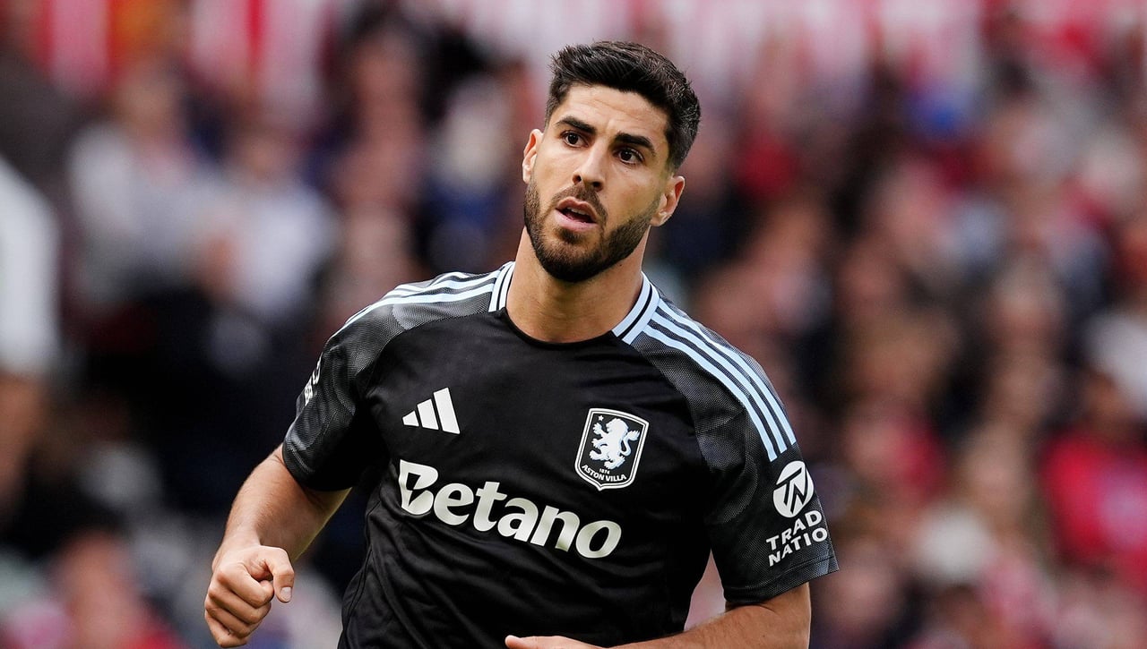 El Aston Villa avanza en las negociaciones para fichar a Marco Asensio del PSG