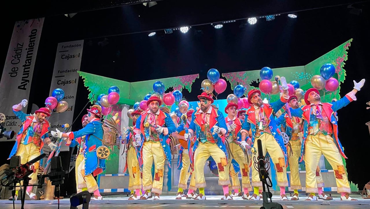 COAC 2023: ¿Quién canta hoy jueves 9 de febrero en el Teatro Falla? Cuartos de final 