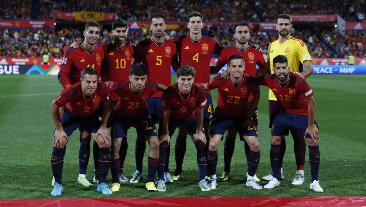 Portugal vs España: Hora, fecha y dónde ver el partido de la Nations League
