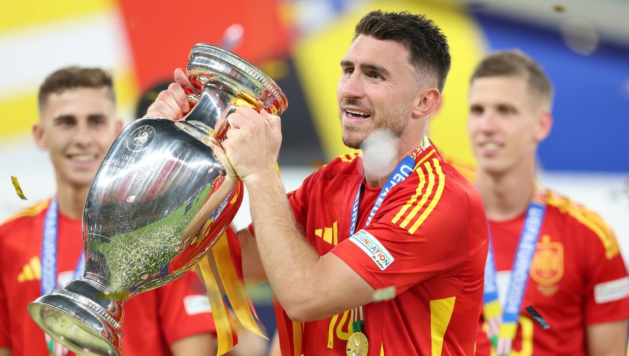 El Olympique de Marsella insiste en Laporte