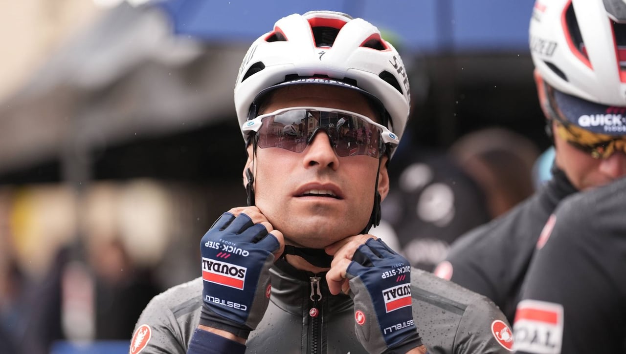 Ya le buscan un sustituto a Mikel Landa