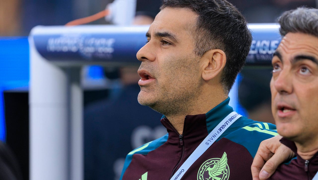 Rafa Márquez, la apuesta total del futbol mexicano para el Mundial 2030