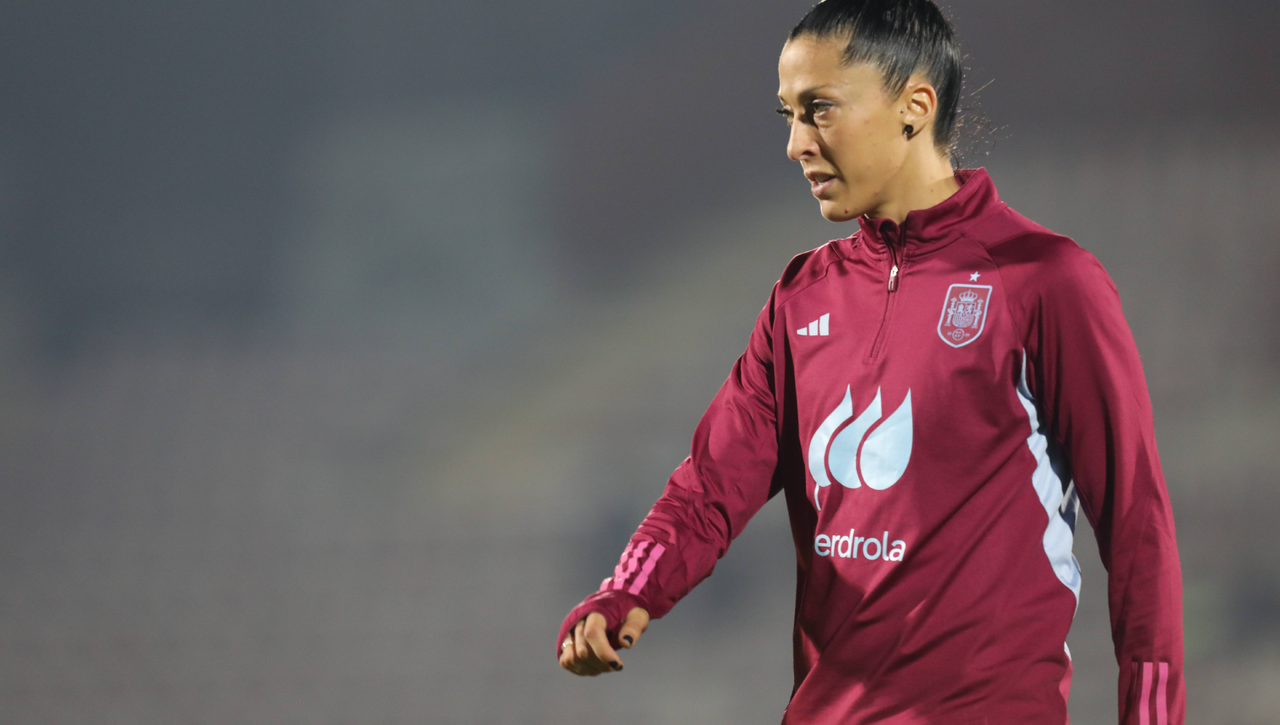 Jenni Hermoso, fuera