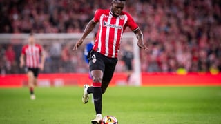 El Athletic respira por Iñaki Williams 