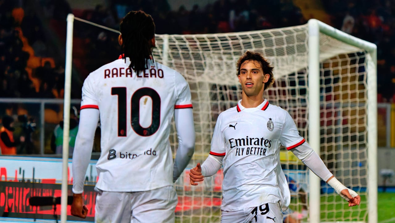 Así queda la clasificación de la Serie A, tras las remontadas de Milan e Inter en la jornada 28 de la liga italiana