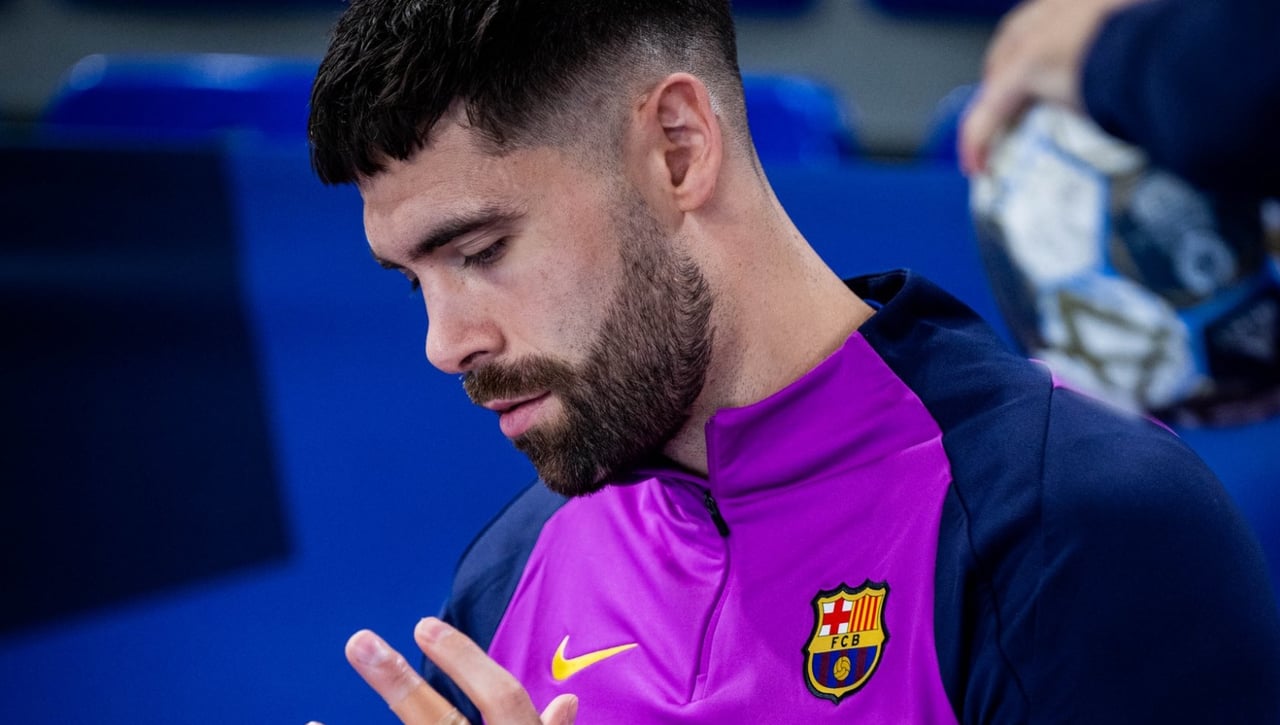 El Barça, al límite