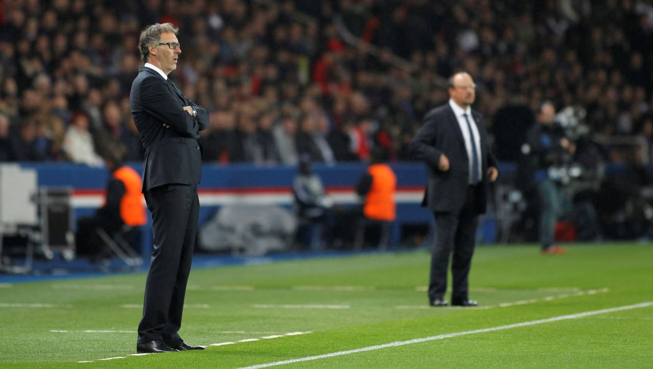 Novedades entre Rafa Benítez y el Leicester