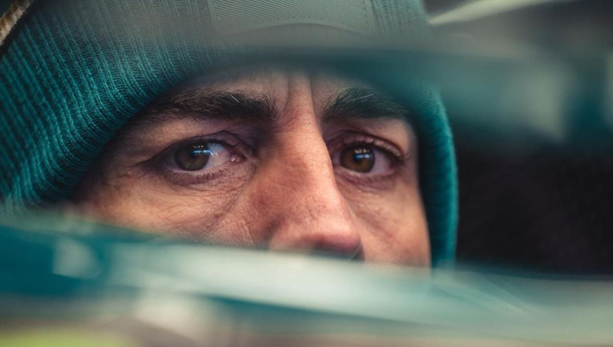 Destapan lo que Fernando Alonso no quiere contar