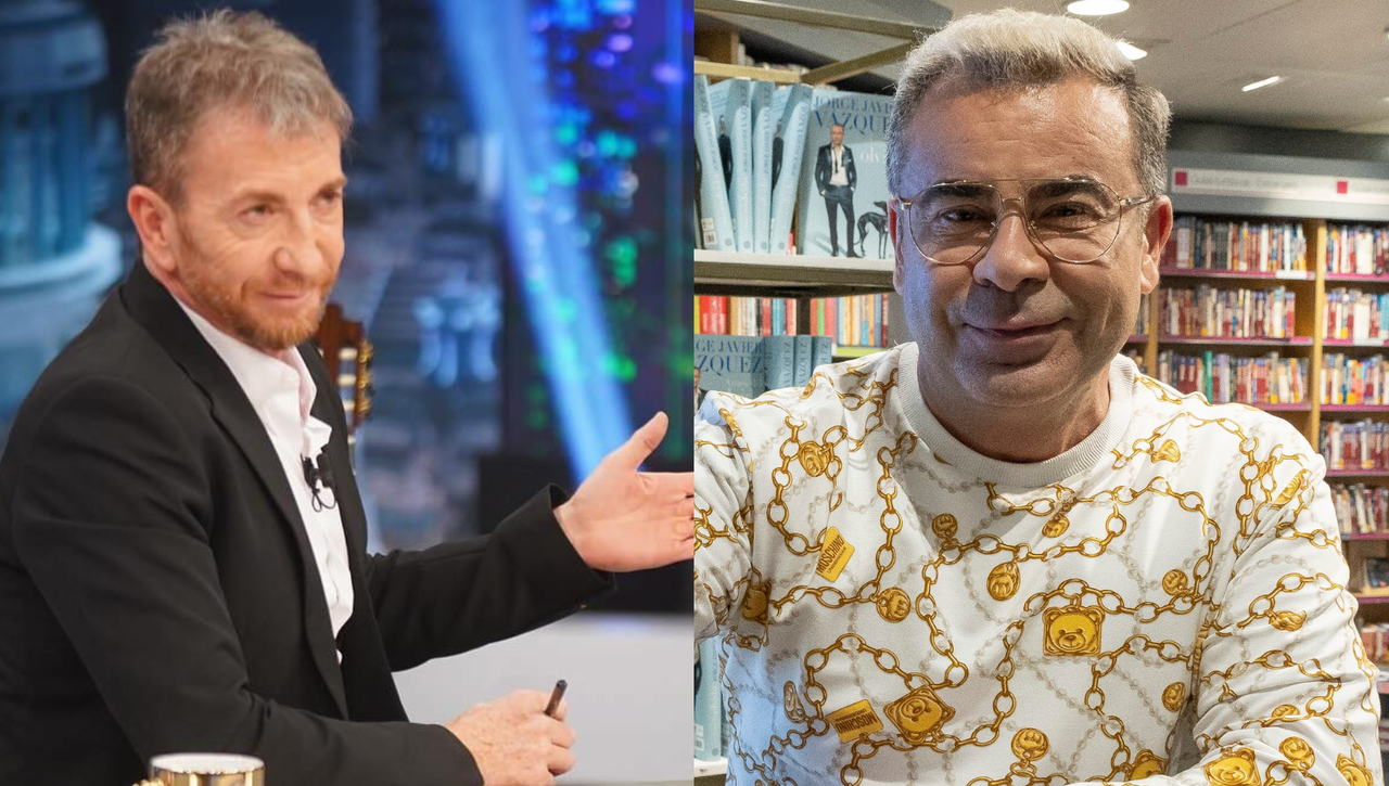 Pablo Motos y Jorge Javier Vázquez, guerra abierta en televisión