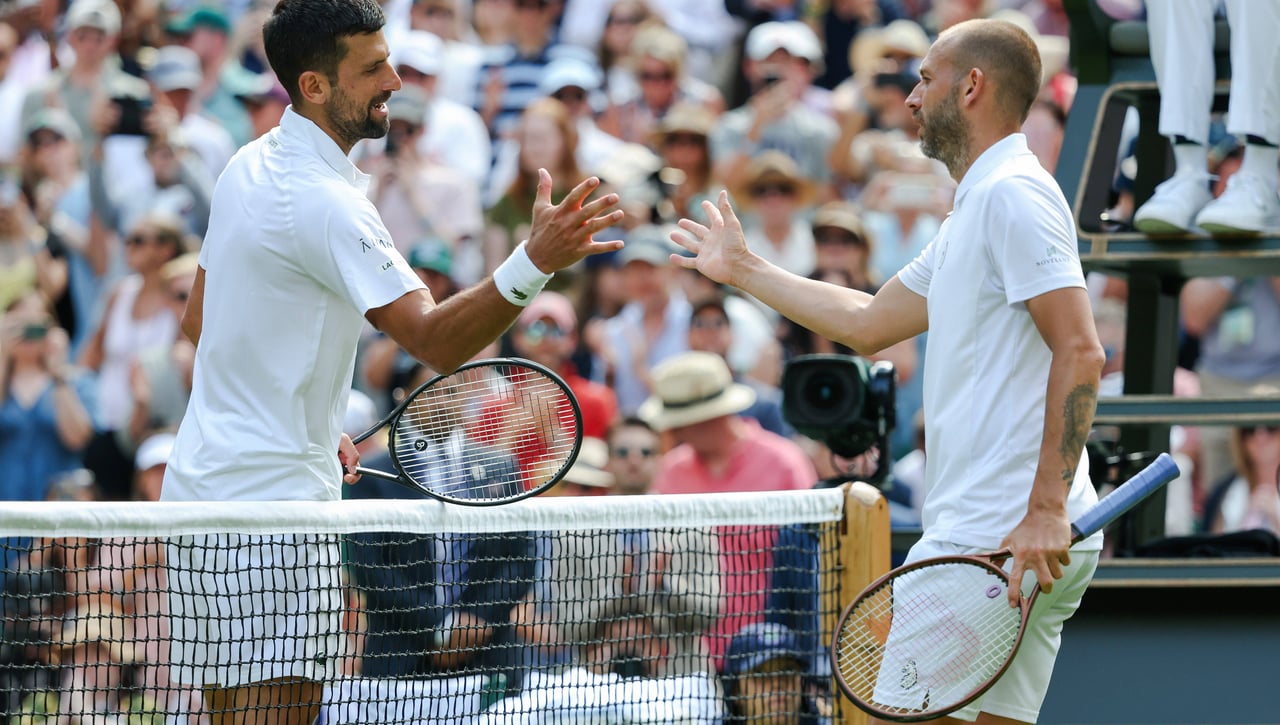 Confirma el final de su carrera en el tenis
