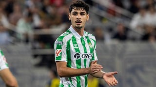 La venta de Johnny Cardoso como solución para el Betis