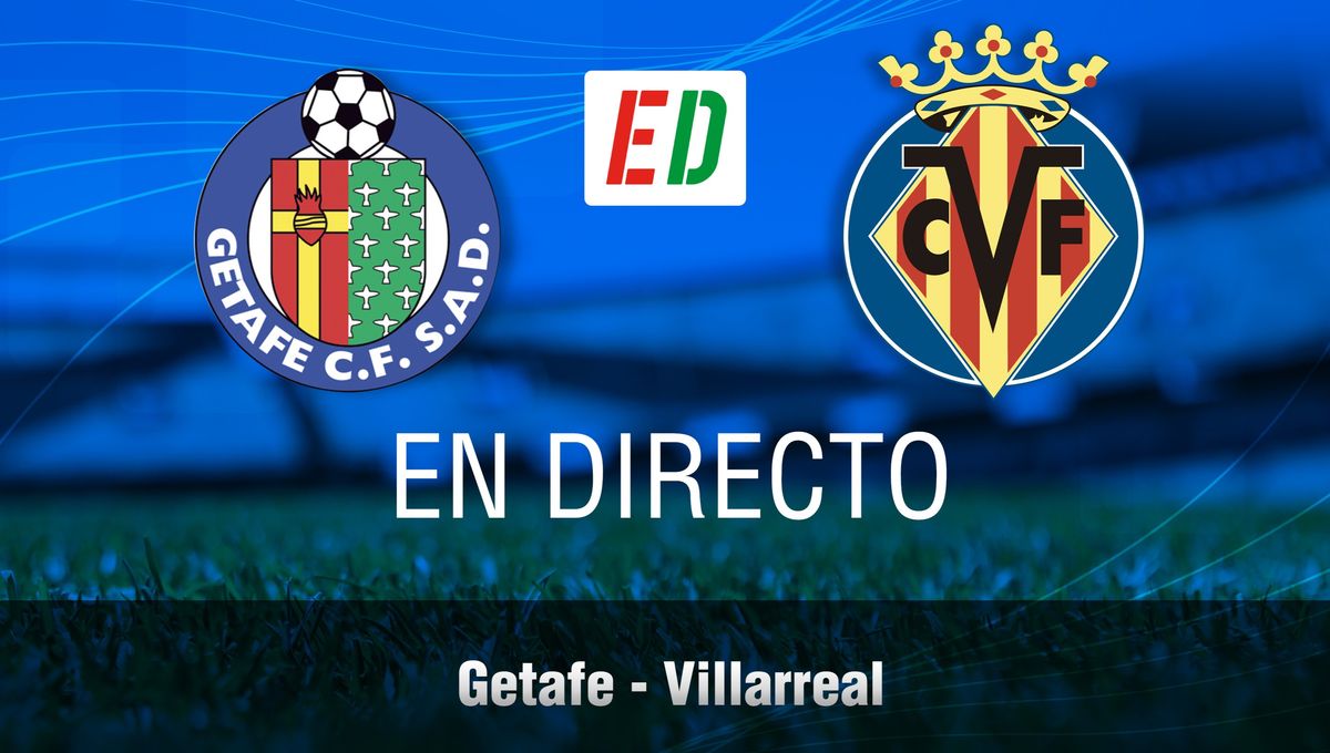 Getafe - Villarreal: resultado y resumen del partido de la jornada 8 de LaLiga EA Sports