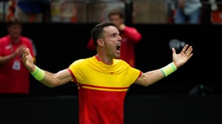 España inicia la Copa Davis de la mejor manera