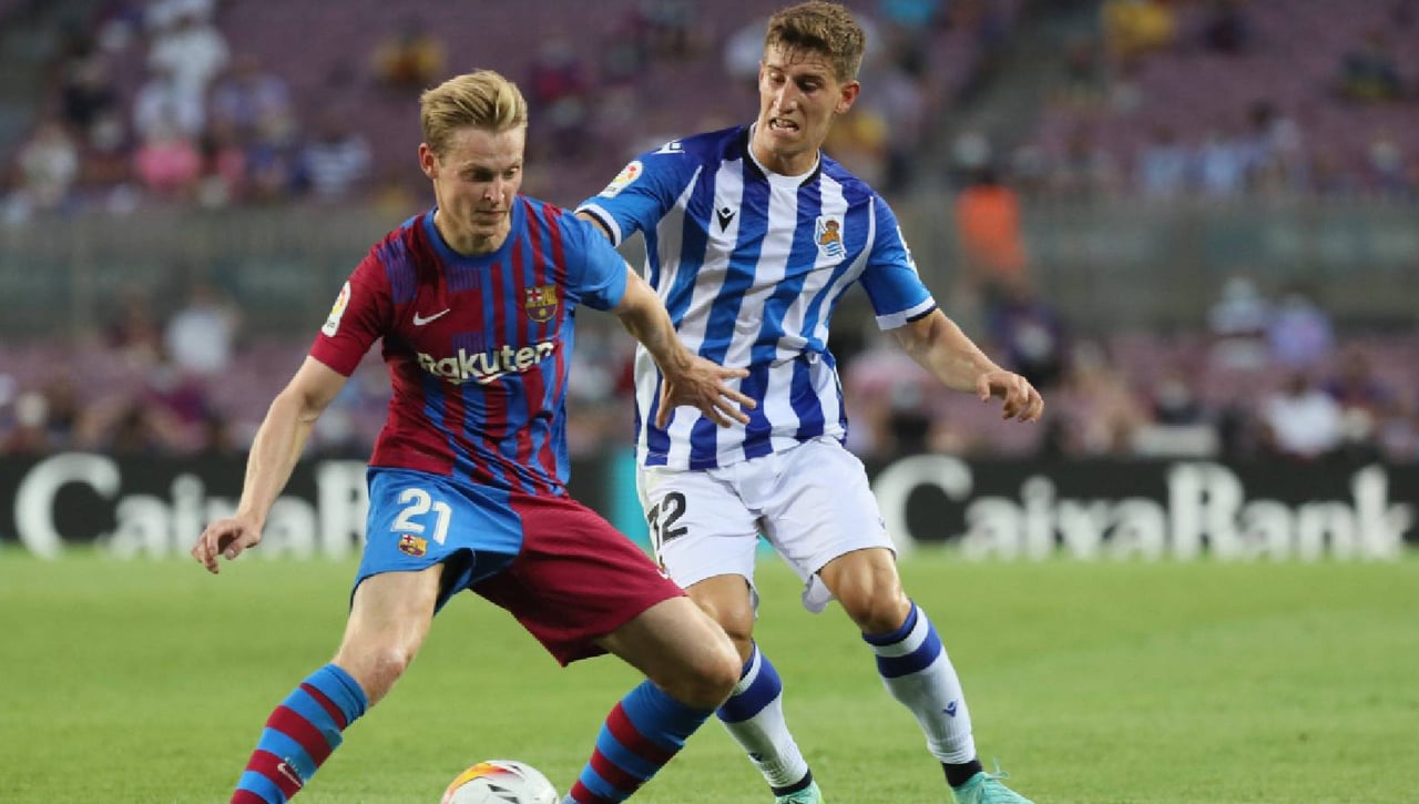 Aihen Muñoz está preparado para lo que viene