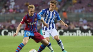 Aihen Muñoz está preparado para lo que viene