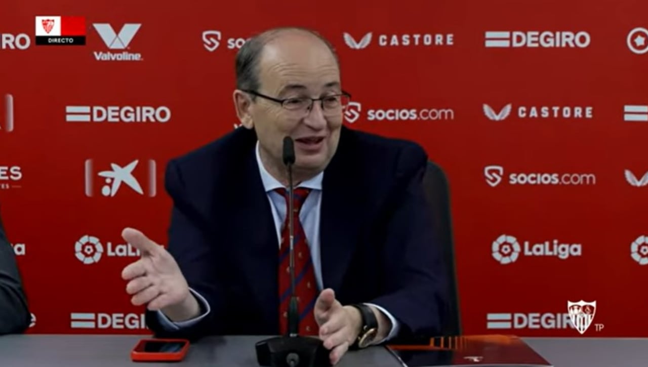 Castro, sobre el número de entradas y la subvención a los socios para viajar a Budapest