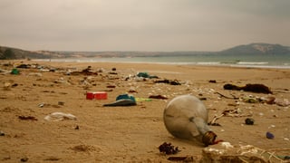 Intranquilidad en diez playas andaluzas 