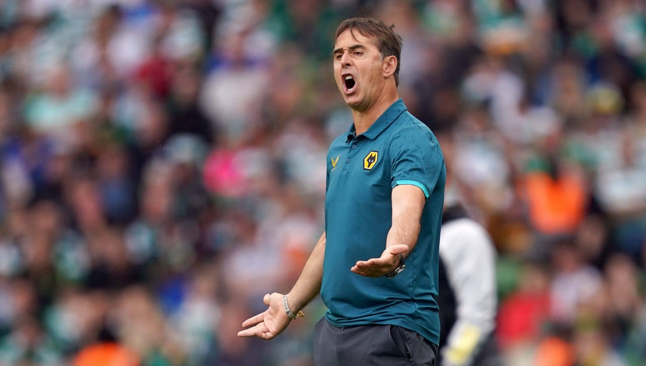 A Lopetegui le llega la oportunidad que estaba esperando