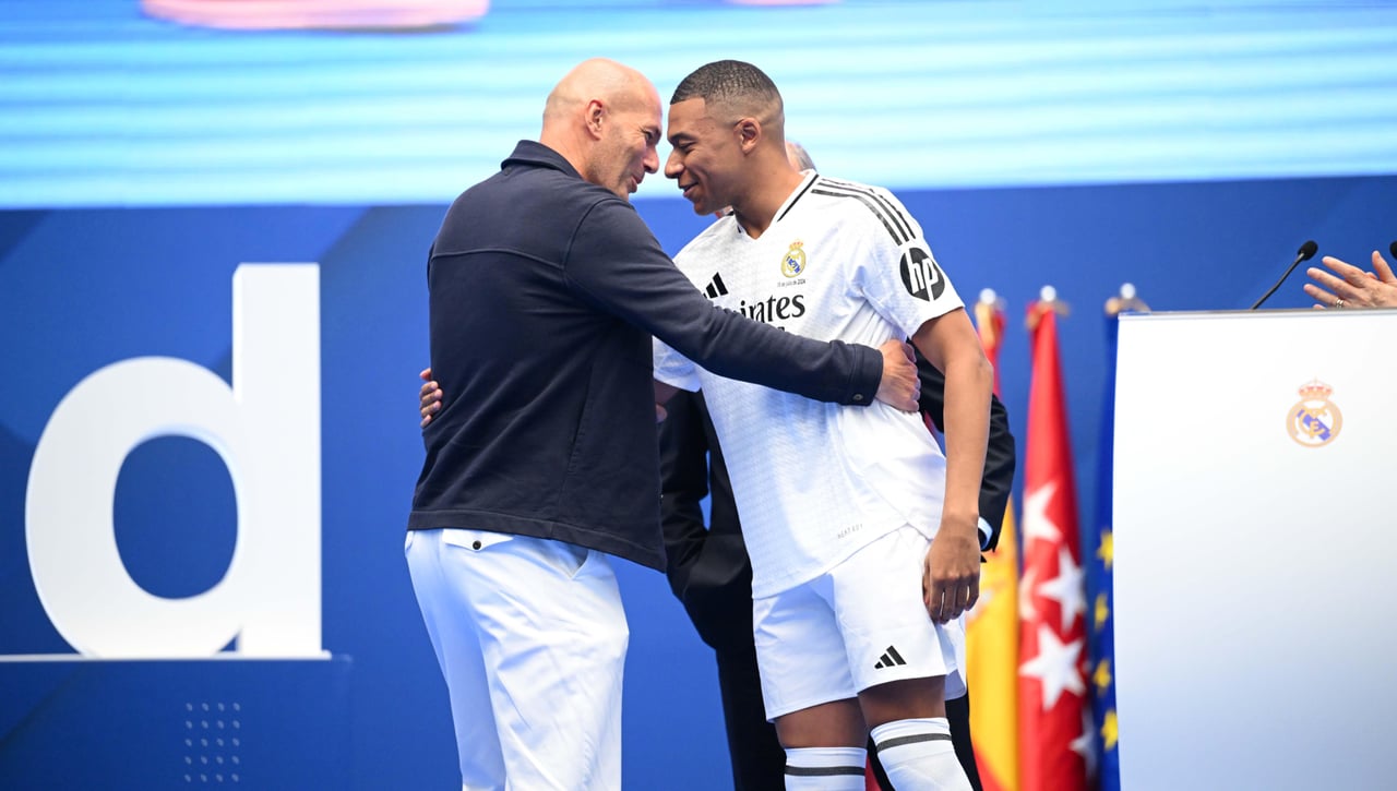 El nuevo sueño de Mbappé