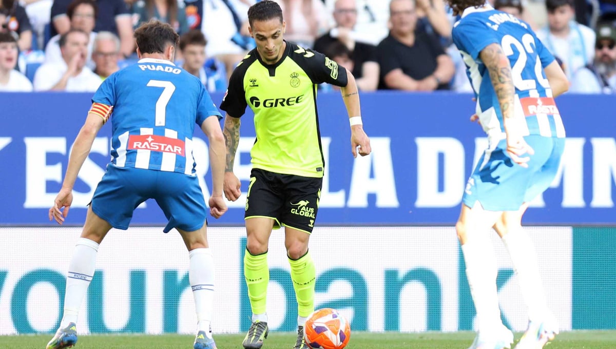 La mecha que prendió en el Betis: "¿Pero qué has hecho, Antony?"