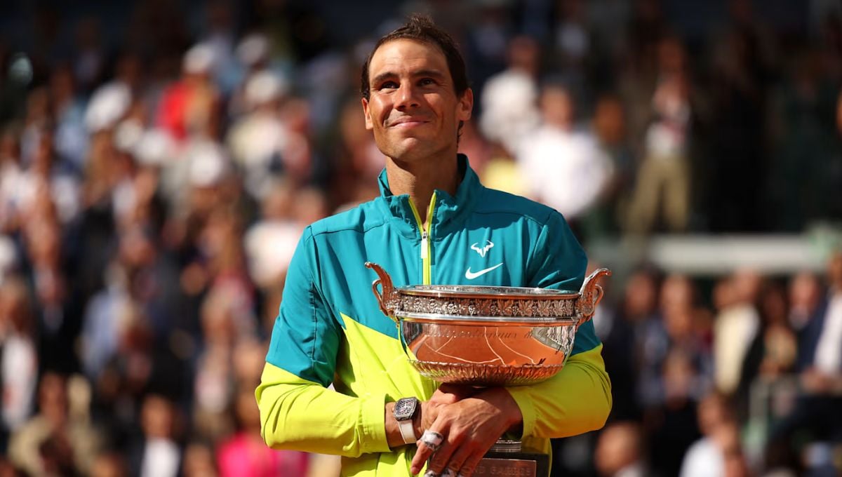 París, en vilo por Rafa Nadal