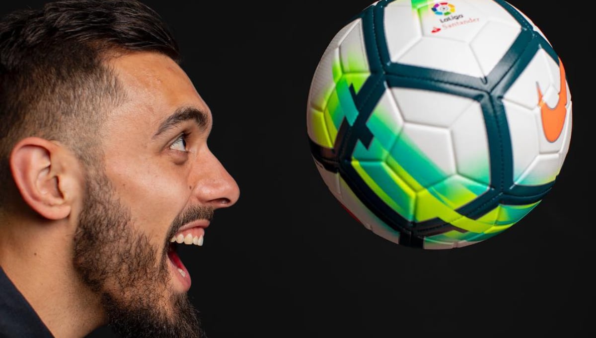 Las espinas clavadas de Borja Iglesias 