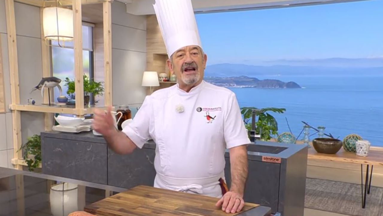 Karlos Arguiñano arremete contra 'MasterChef'