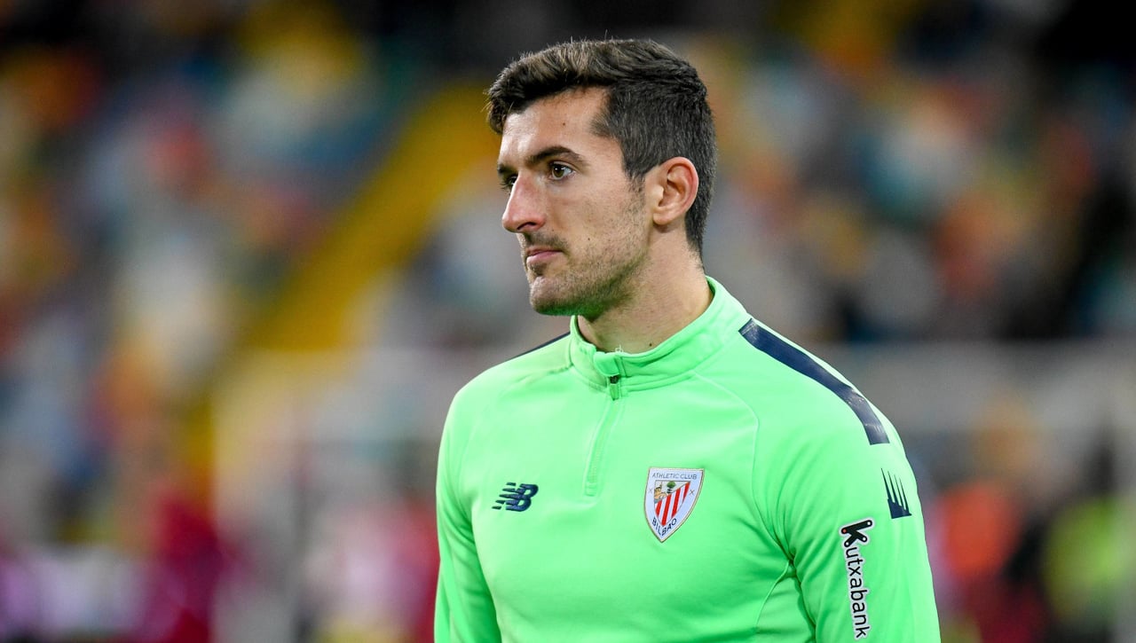 La reflexión de Dani Vivian que deja con la boca abierta a todo el Athletic Club