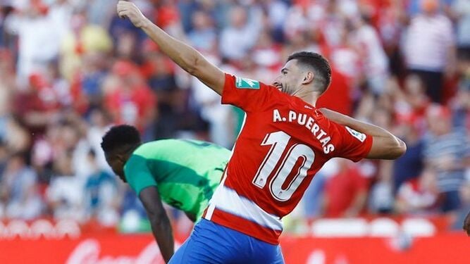 Una nueva página en la historia del Granada CF