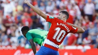 Una nueva página en la historia del Granada CF