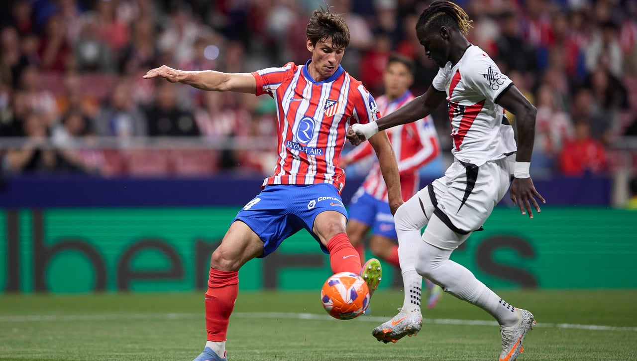 Robin Le Normand se crece