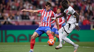 Robin Le Normand se crece