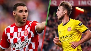 El Girona pierde a Abel Ruiz y se queda con Vanat como único delantero disponible