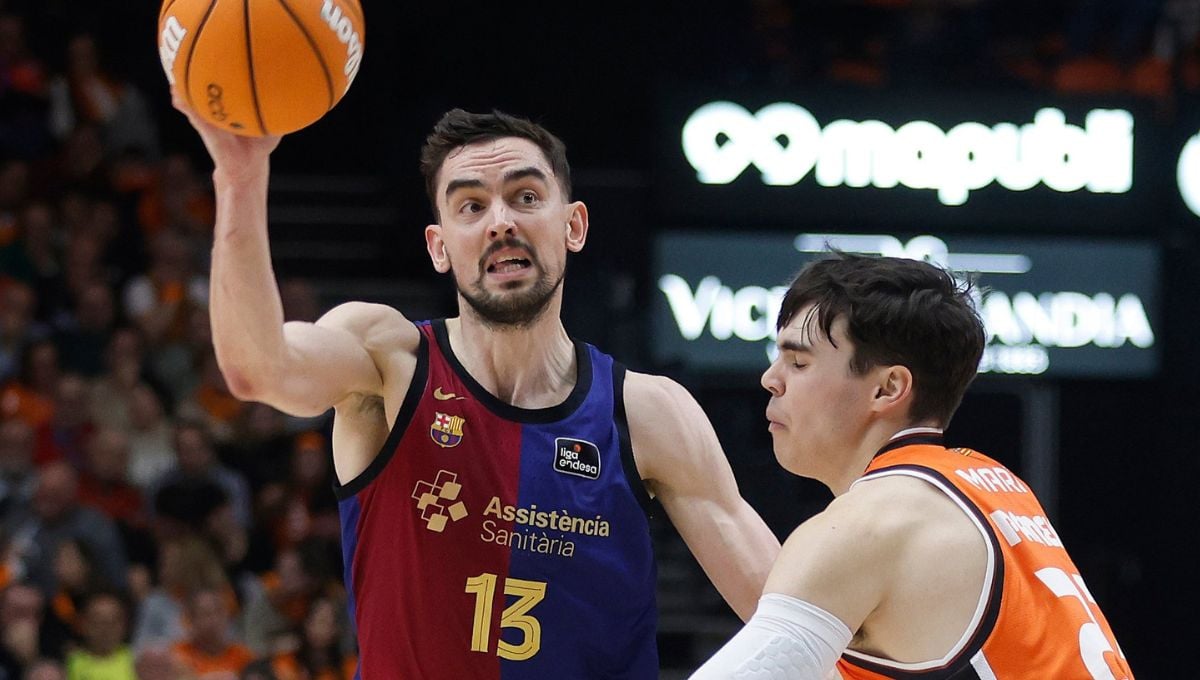 Liga ACB | Horario y dónde ver por TV la jornada 31 de la Liga Endesa de baloncesto