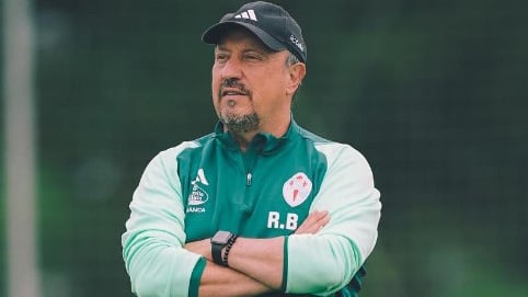 El 'virus FIFA' golpea al Celta con una lesión que preocupa a Rafa Benítez  