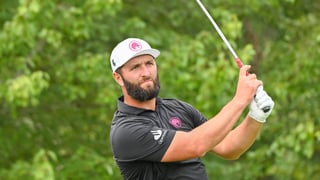 Jon Rahm se hunde en el momento clave