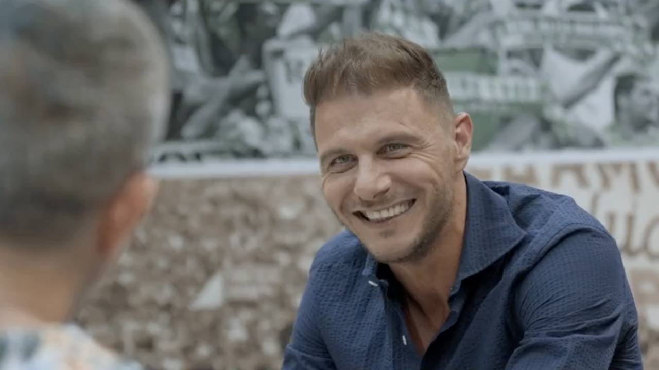 El video que Joaquín todavía no se ha atrevido a grabar podría ver la luz en mayo