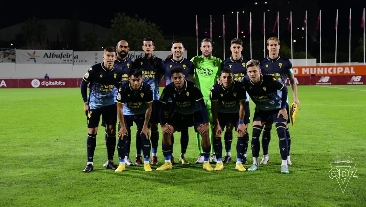 Las notas de los jugadores del Cádiz ante la AS Roma