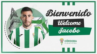 Jacobo González se viste de blanquiverde